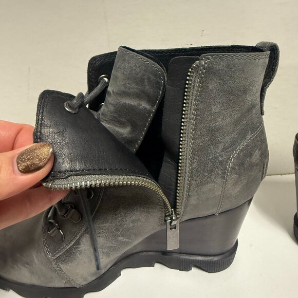 Sorel Joan Uptown Lace Boot - Picture 7 of 11